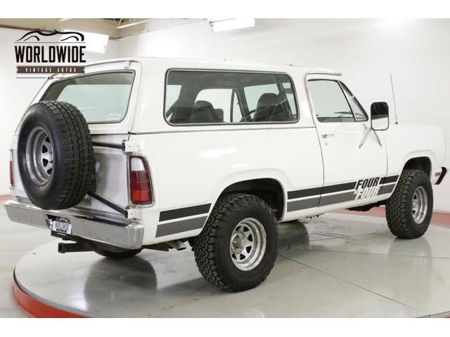 1974 Plymouth Trailduster (CC-1242737) for sale in Denver , Colorado