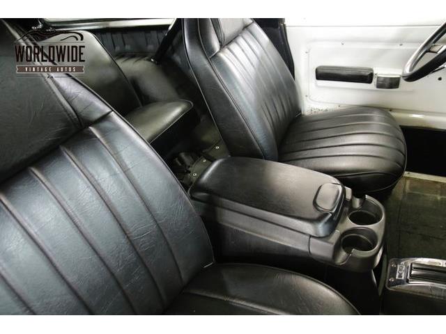 1974 Plymouth Trailduster (CC-1242737) for sale in Denver , Colorado