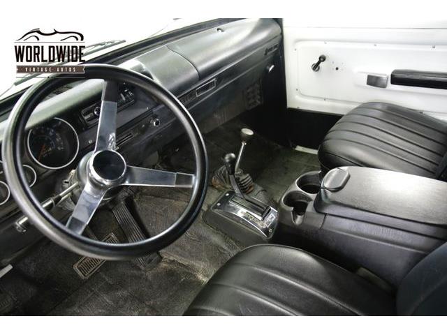 1974 Plymouth Trailduster (CC-1242737) for sale in Denver , Colorado