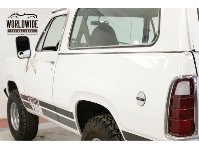 1974 Plymouth Trailduster (CC-1242737) for sale in Denver , Colorado