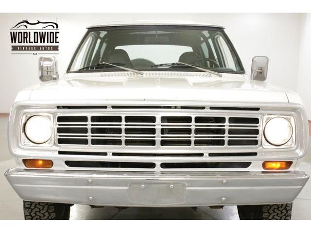 1974 Plymouth Trailduster (CC-1242737) for sale in Denver , Colorado