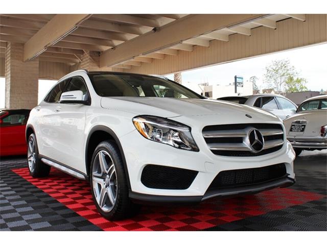 2016 Mercedes-Benz GLA (CC-1240274) for sale in Sherman Oaks, California
