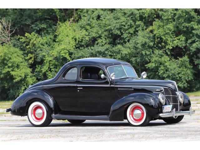 1939 Ford Coupe for Sale | ClassicCars.com | CC-1242742