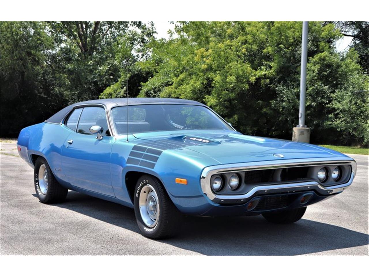 1972 Plymouth Road Runner for Sale | ClassicCars.com | CC-1242743