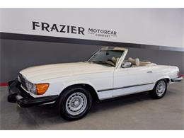 1978 Mercedes-Benz 450SL (CC-1240279) for sale in Lebanon, Tennessee