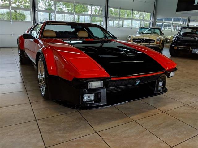 1971 De Tomaso Pantera (CC-1240028) for sale in St. Charles, Illinois