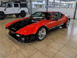 1971 De Tomaso Pantera (CC-1240028) for sale in St. Charles, Illinois