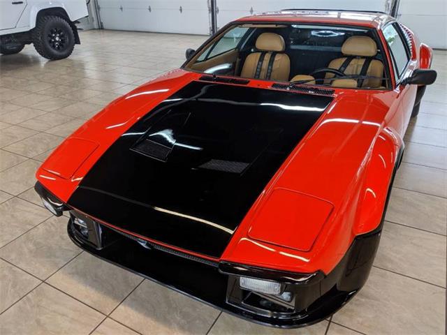 1971 De Tomaso Pantera (CC-1240028) for sale in St. Charles, Illinois