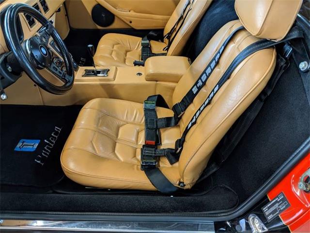 1971 De Tomaso Pantera (CC-1240028) for sale in St. Charles, Illinois