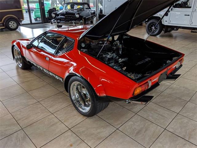 1971 De Tomaso Pantera (CC-1240028) for sale in St. Charles, Illinois