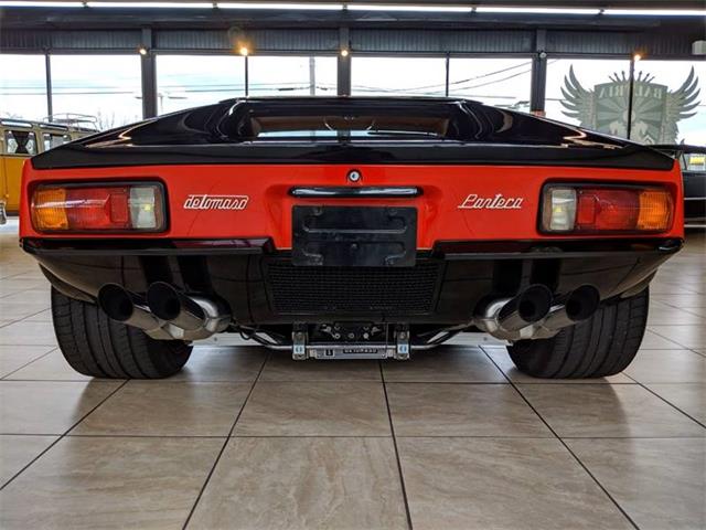 1971 De Tomaso Pantera (CC-1240028) for sale in St. Charles, Illinois
