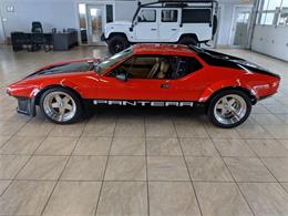 1971 De Tomaso Pantera (CC-1240028) for sale in St. Charles, Illinois