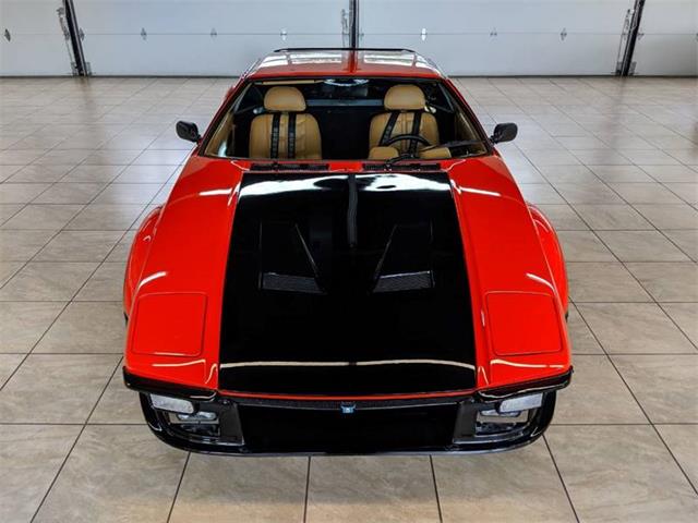 1971 De Tomaso Pantera (CC-1240028) for sale in St. Charles, Illinois
