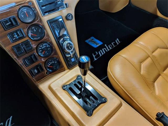 1971 De Tomaso Pantera (CC-1240028) for sale in St. Charles, Illinois