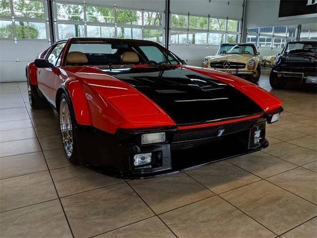 1971 De Tomaso Pantera (CC-1240028) for sale in St. Charles, Illinois