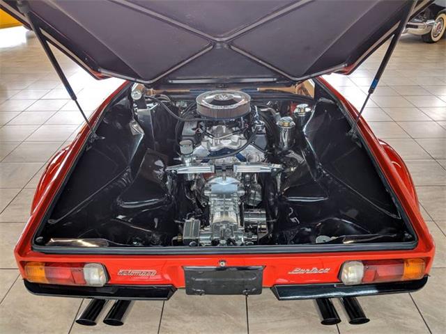 1971 De Tomaso Pantera (CC-1240028) for sale in St. Charles, Illinois