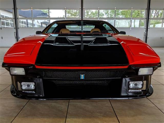 1971 De Tomaso Pantera (CC-1240028) for sale in St. Charles, Illinois