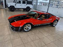 1971 De Tomaso Pantera (CC-1240028) for sale in St. Charles, Illinois