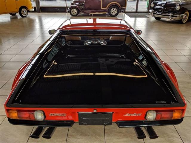 1971 De Tomaso Pantera (CC-1240028) for sale in St. Charles, Illinois