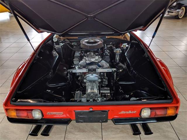 1971 De Tomaso Pantera (CC-1240028) for sale in St. Charles, Illinois