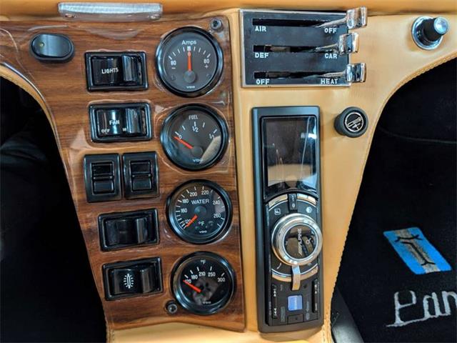 1971 De Tomaso Pantera (CC-1240028) for sale in St. Charles, Illinois