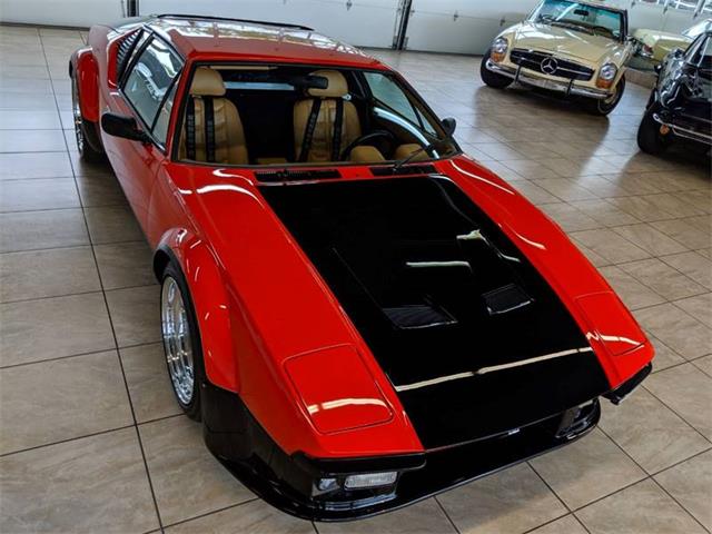 1971 De Tomaso Pantera (CC-1240028) for sale in St. Charles, Illinois