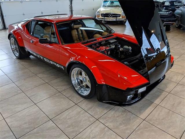 1971 De Tomaso Pantera (CC-1240028) for sale in St. Charles, Illinois