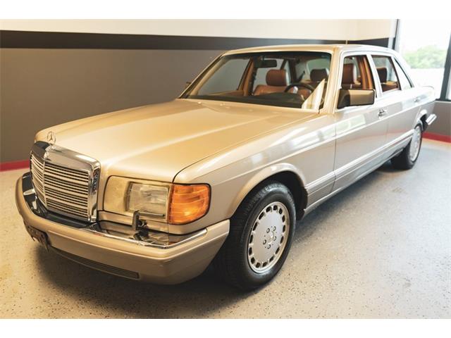 1986 Mercedes-Benz 420SEL (CC-1240281) for sale in Lebanon, Tennessee