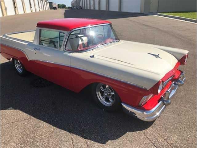 1957 Ford Ranchero (CC-1242810) for sale in West Pittston, Pennsylvania
