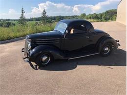1936 Ford Coupe (CC-1242812) for sale in West Pittston, Pennsylvania