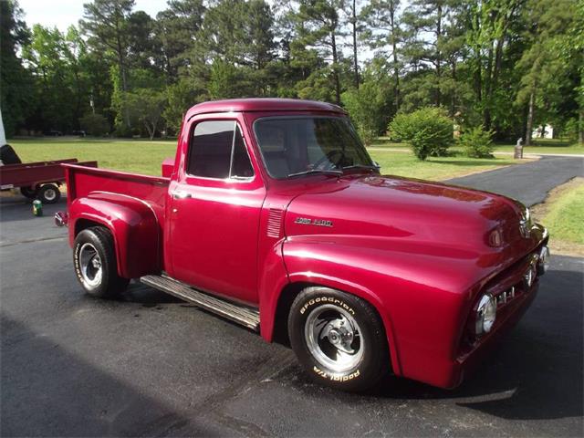 1953 Ford F100 (CC-1242814) for sale in West Pittston, Pennsylvania