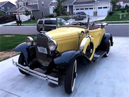 1931 Ford Model A (CC-1242816) for sale in West Pittston, Pennsylvania