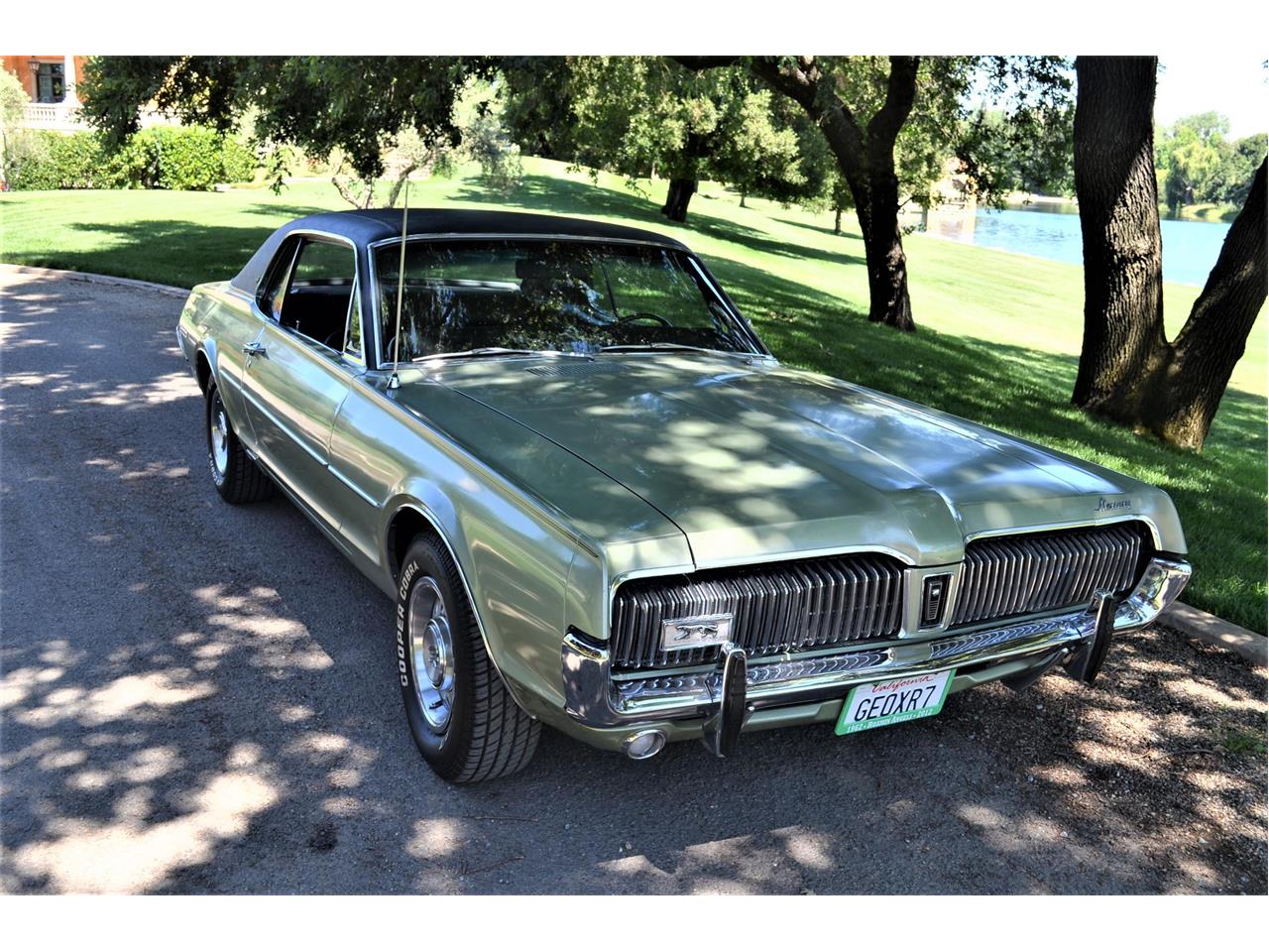 1967 Mercury Cougar XR7 for Sale | ClassicCars.com | CC-1242834