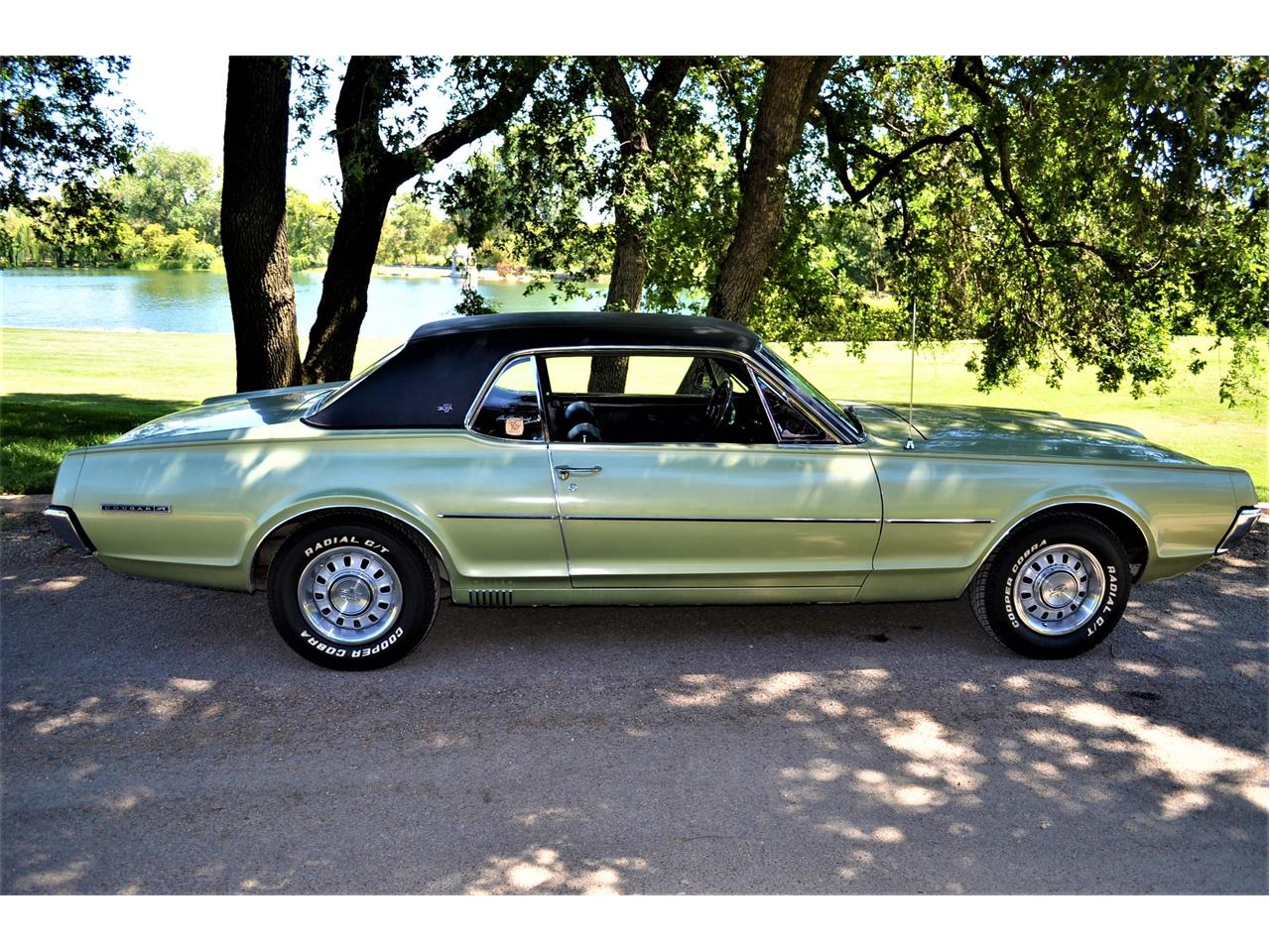 1967 Mercury Cougar XR7 for Sale | ClassicCars.com | CC-1242834