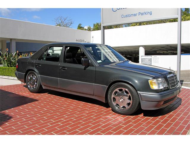1994 Mercedes-Benz E500 (CC-1242835) for sale in Burlingame, California