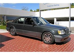 1994 Mercedes-Benz E500 (CC-1242835) for sale in Burlingame, California