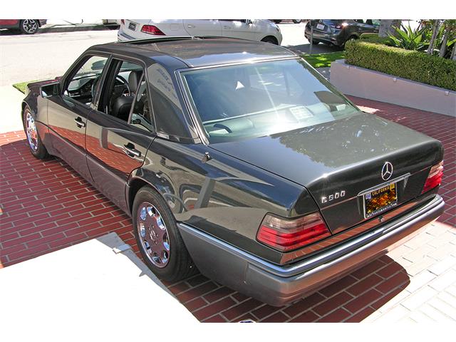 1994 Mercedes-Benz E500 (CC-1242835) for sale in Burlingame, California