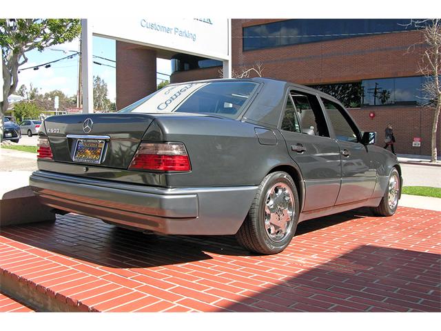 1994 Mercedes-Benz E500 (CC-1242835) for sale in Burlingame, California