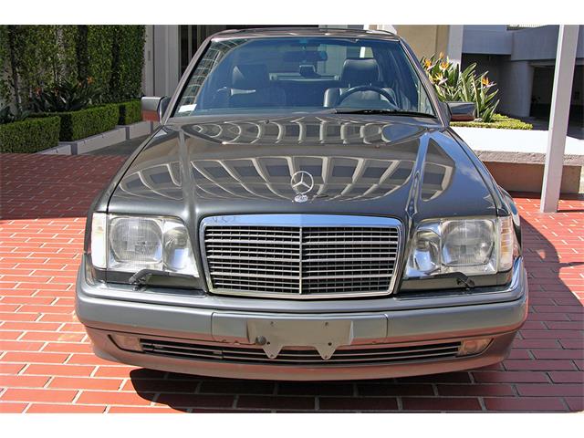 1994 Mercedes-Benz E500 (CC-1242835) for sale in Burlingame, California