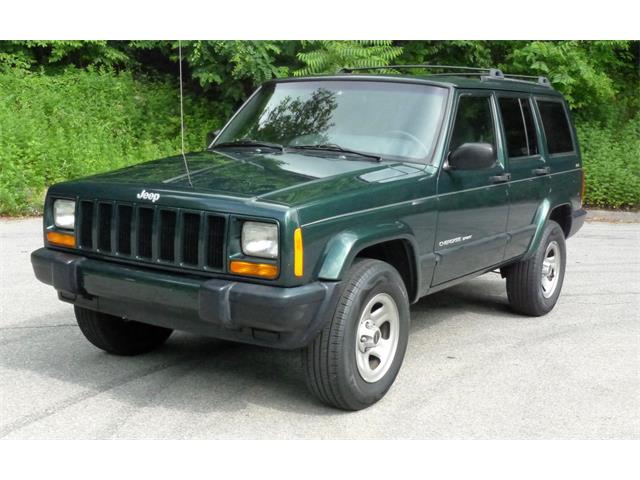 1999 Jeep Cherokee (CC-1242839) for sale in Putnam Valley, New York
