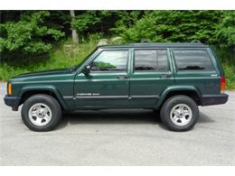 1999 Jeep Cherokee (CC-1242839) for sale in Putnam Valley, New York