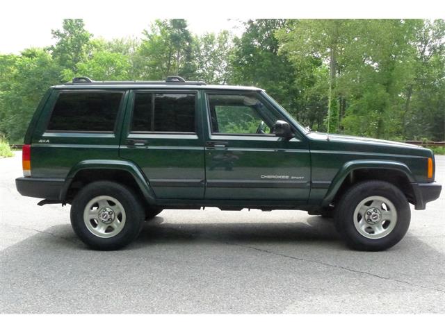 1999 Jeep Cherokee (CC-1242839) for sale in Putnam Valley, New York