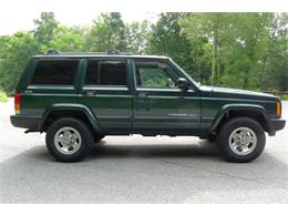 1999 Jeep Cherokee (CC-1242839) for sale in Putnam Valley, New York
