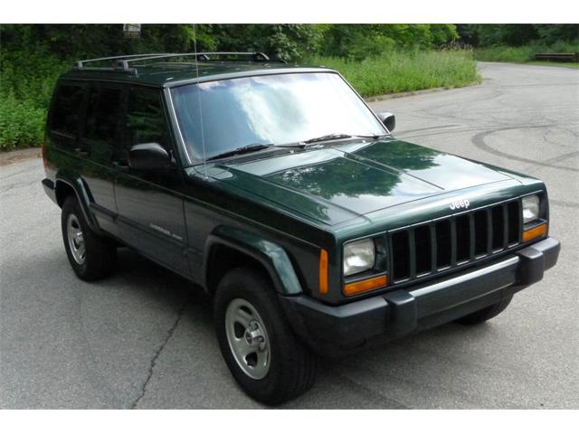 1999 Jeep Cherokee (CC-1242839) for sale in Putnam Valley, New York