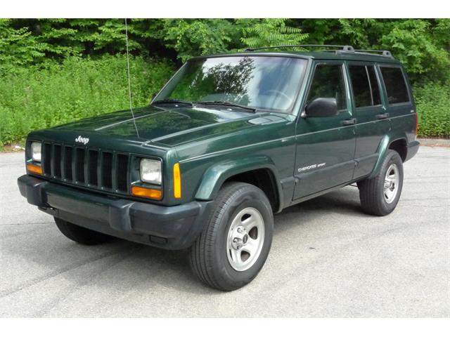 1999 Jeep Cherokee (CC-1242839) for sale in Putnam Valley, New York
