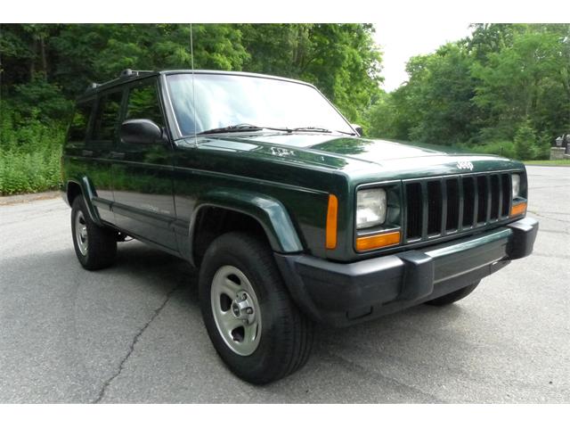 1999 Jeep Cherokee (CC-1242839) for sale in Putnam Valley, New York