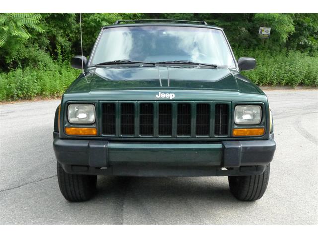 1999 Jeep Cherokee (CC-1242839) for sale in Putnam Valley, New York