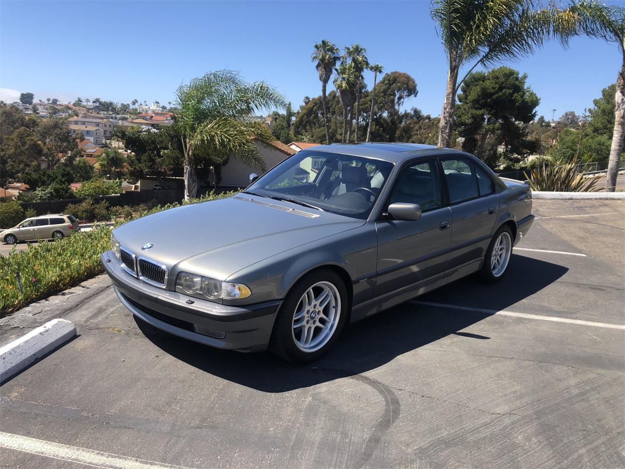 2001 BMW 740i for Sale | ClassicCars.com | CC-1242843