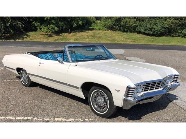 1967 Chevrolet Impala (CC-1242860) for sale in West Chester, Pennsylvania