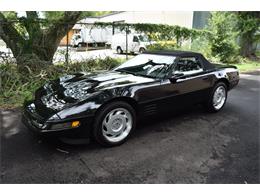 1992 Chevrolet Corvette (CC-1242870) for sale in Orlando, Florida
